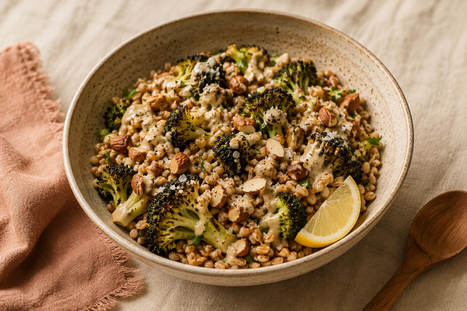 AI-detected meal photo